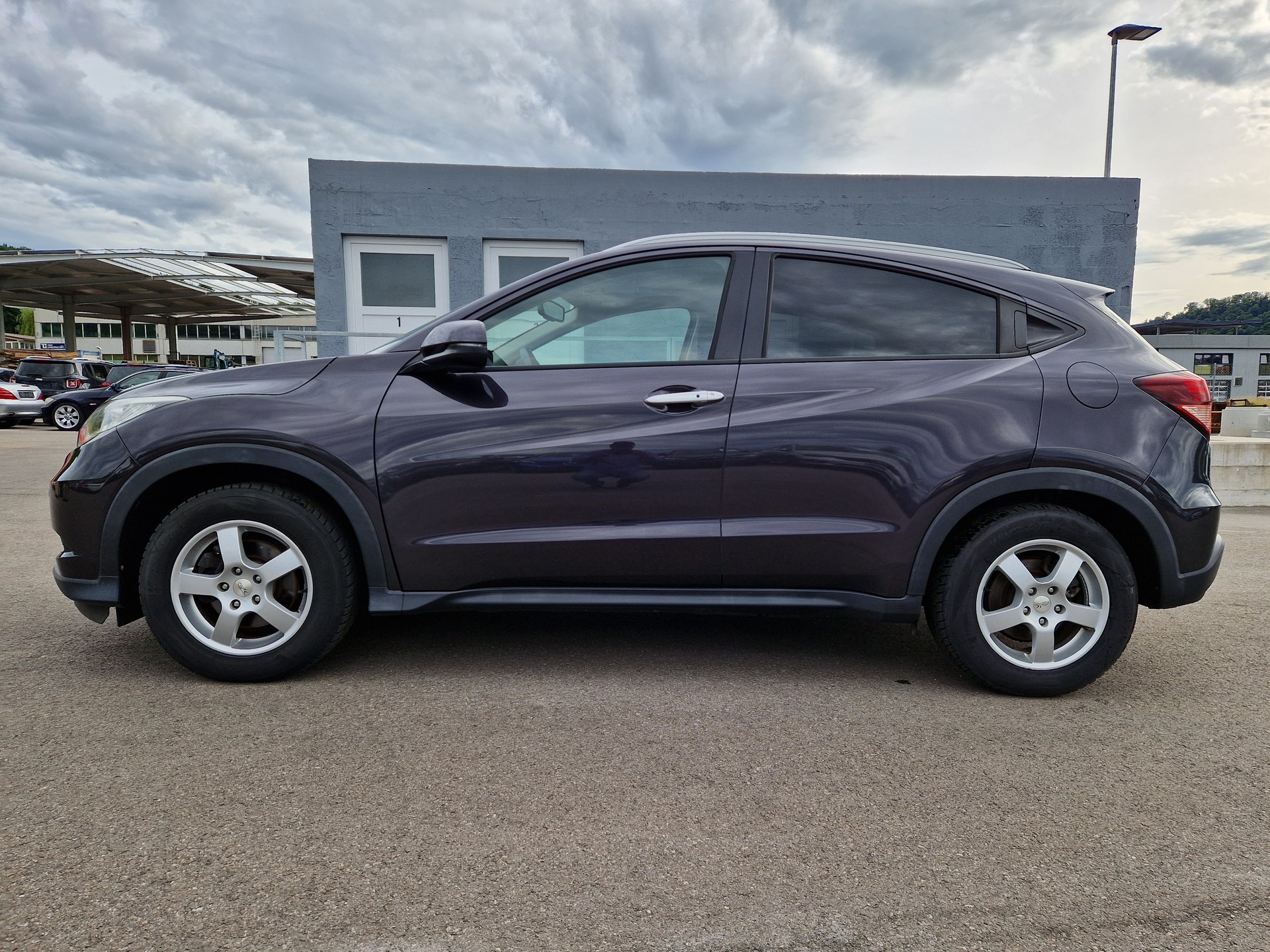 HONDA HR-V 1.5i-VTEC Executive CVT-image-12