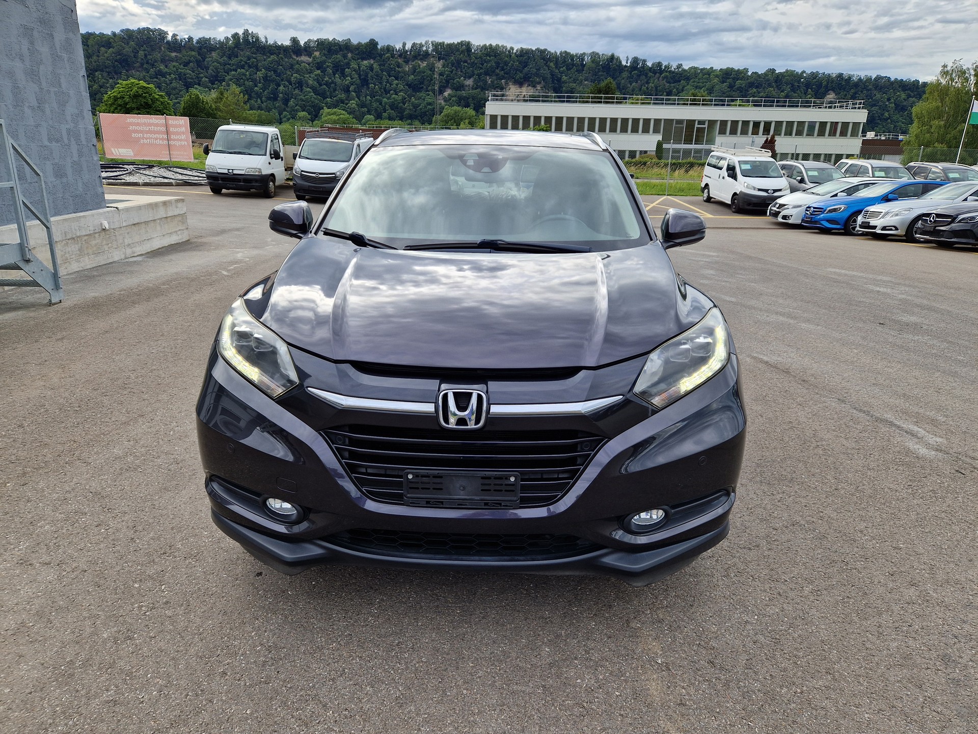 HONDA HR-V 1.5i-VTEC Executive CVT-image-13