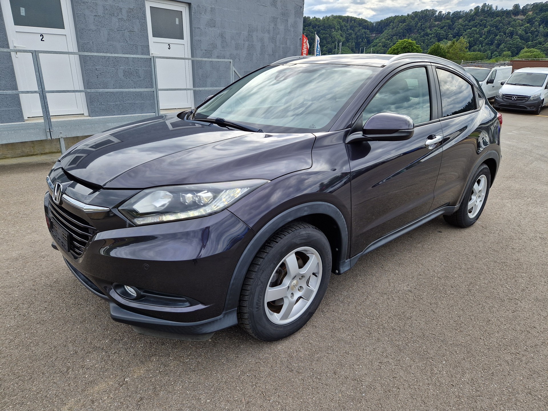 HONDA HR-V 1.5i-VTEC Executive CVT-image-11