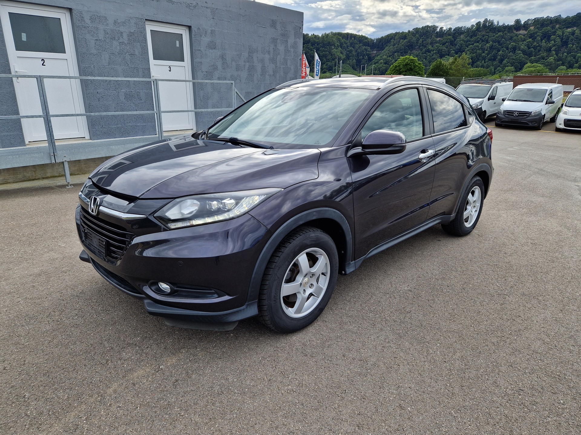 HONDA HR-V 1.5i-VTEC Executive CVT-image-14