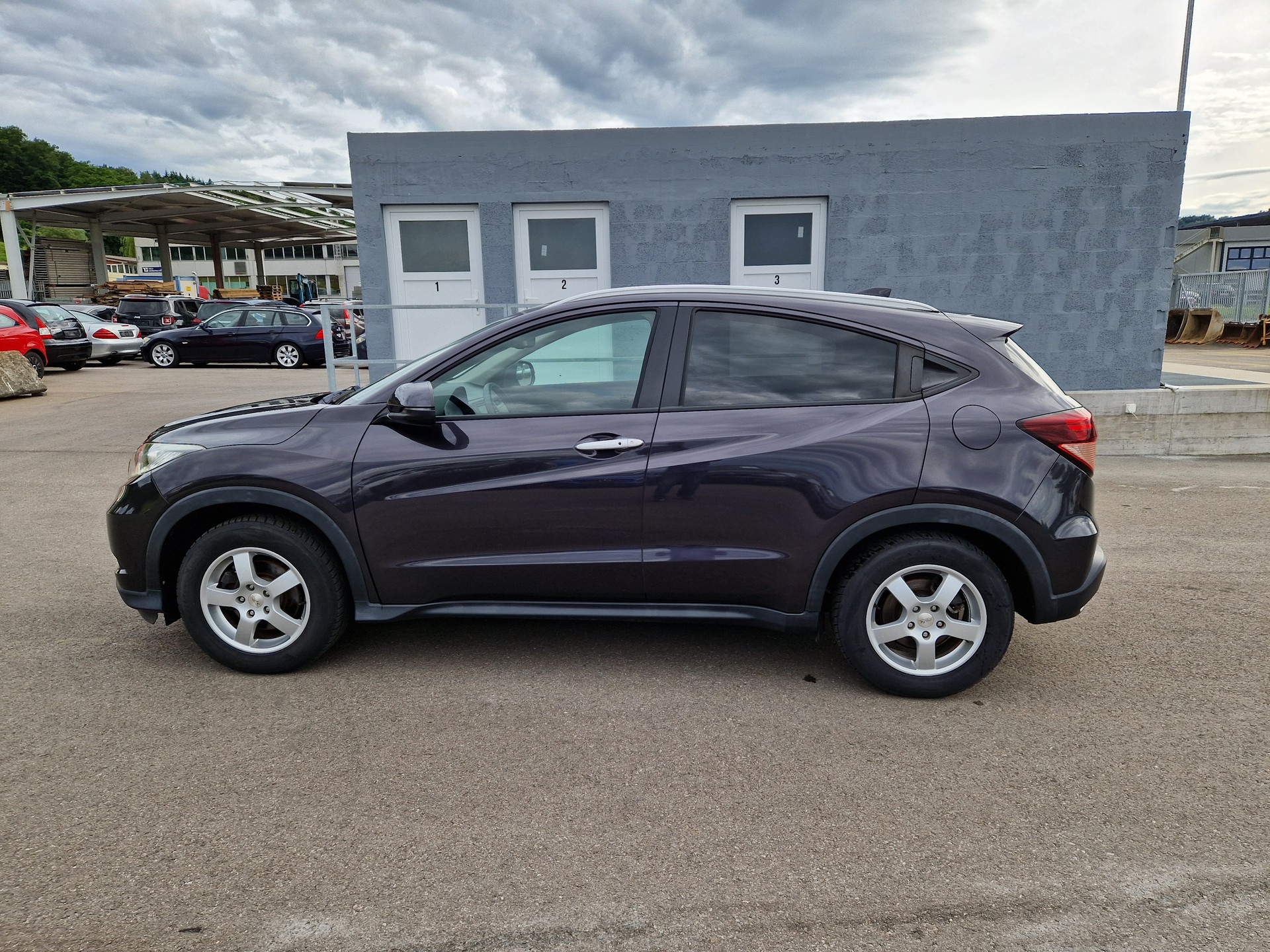 HONDA HR-V 1.5i-VTEC Executive CVT-image-5