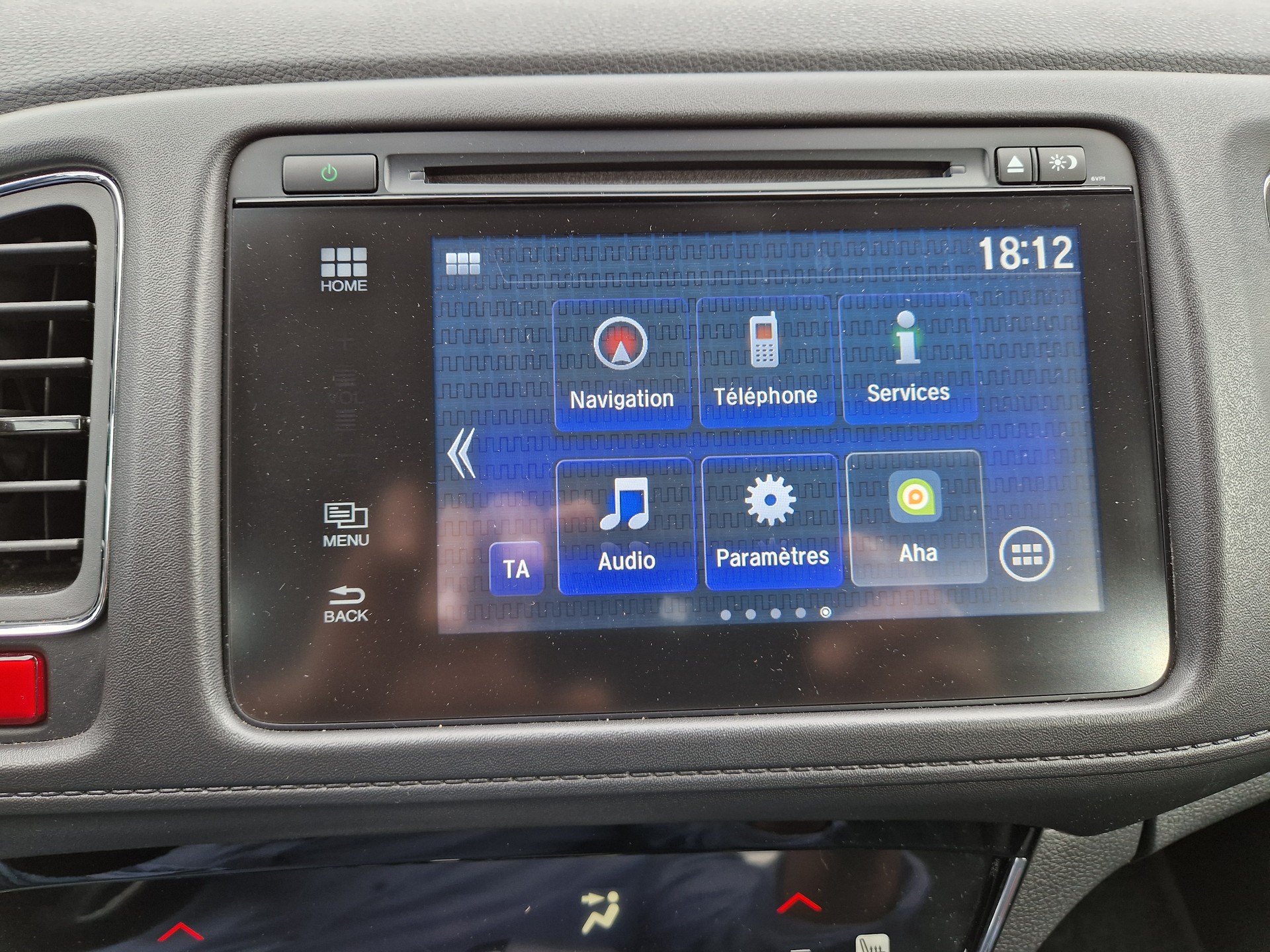 HONDA HR-V 1.5i-VTEC Executive CVT-image-4
