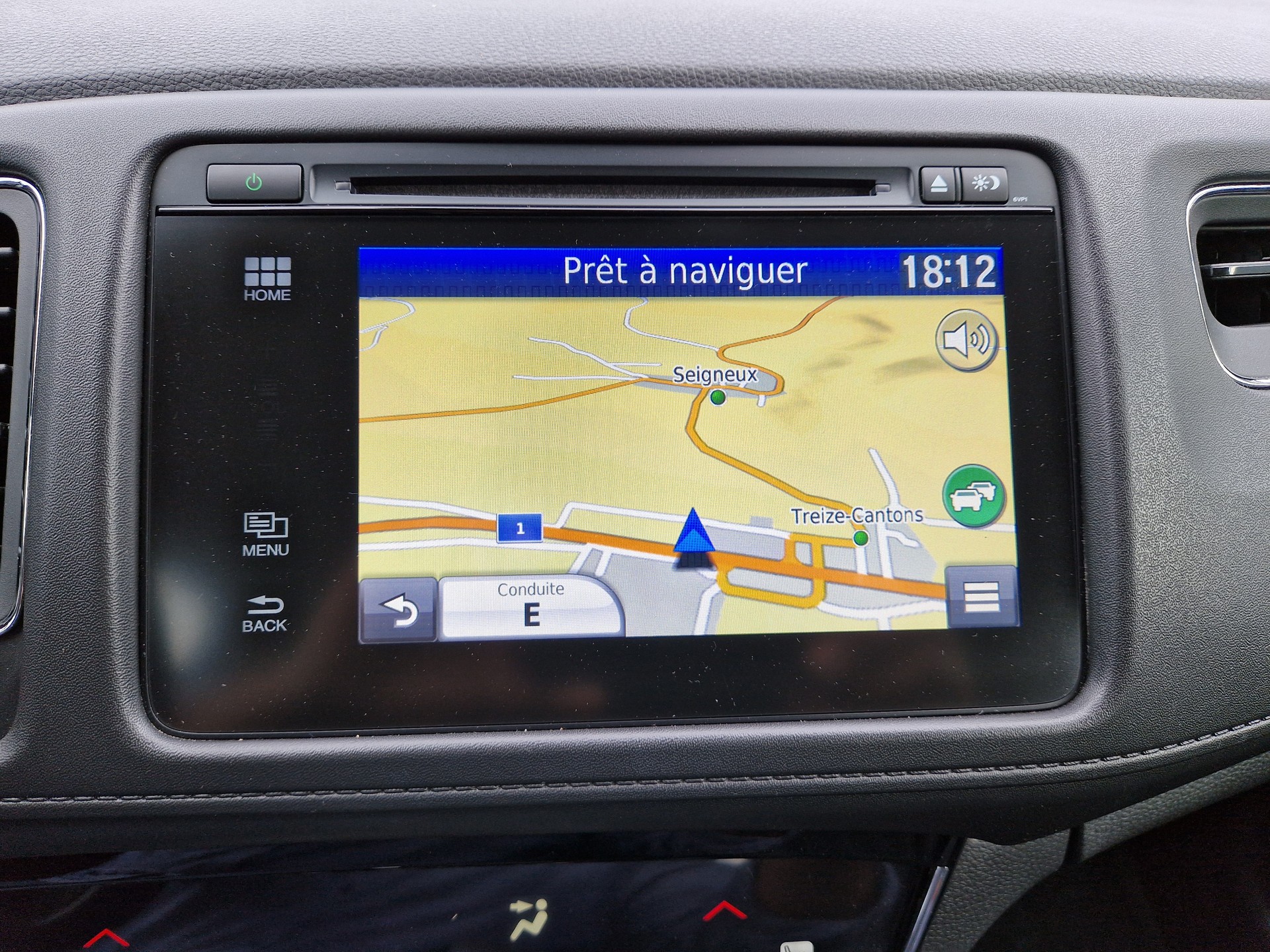 HONDA HR-V 1.5i-VTEC Executive CVT-image-3