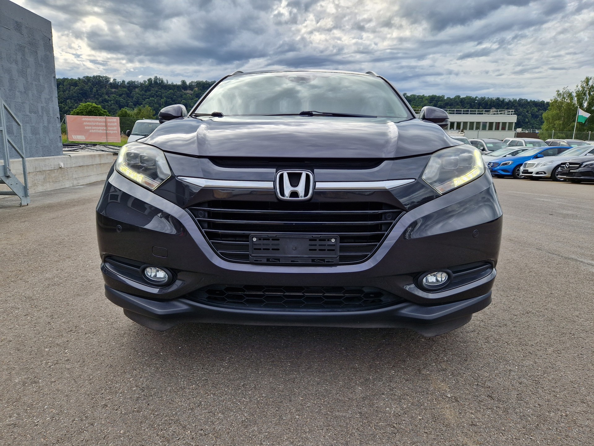 HONDA HR-V 1.5i-VTEC Executive CVT