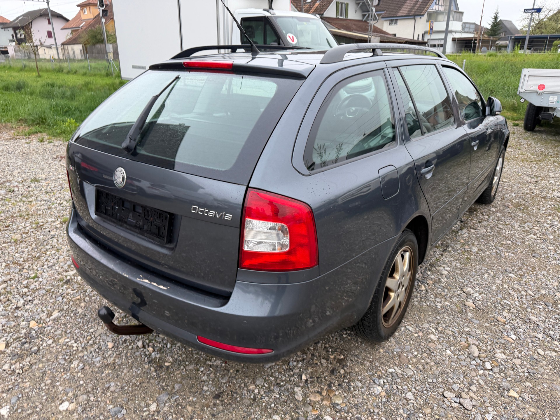 SKODA Octavia Combi 1.6 TDI Swiss Adventure 4x4-image-3