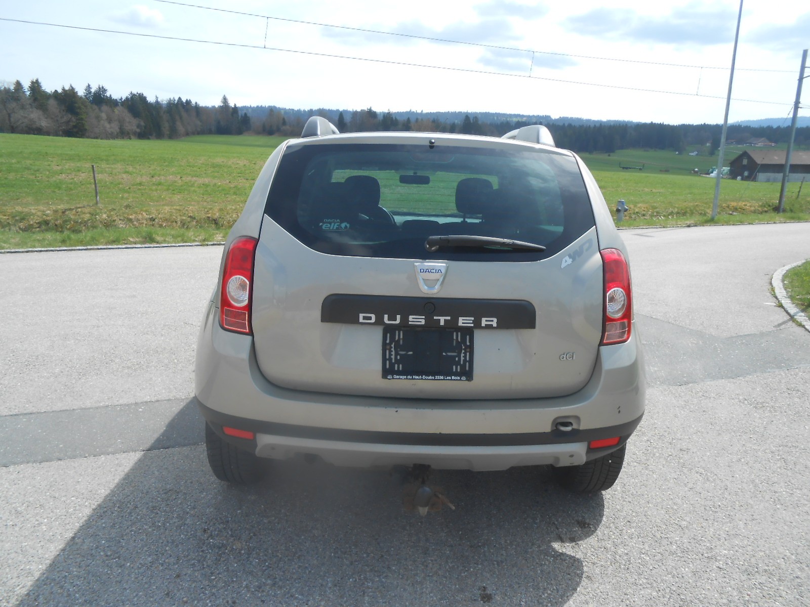 DACIA Duster 1.5 dCi Lauréate 4x4-image-5