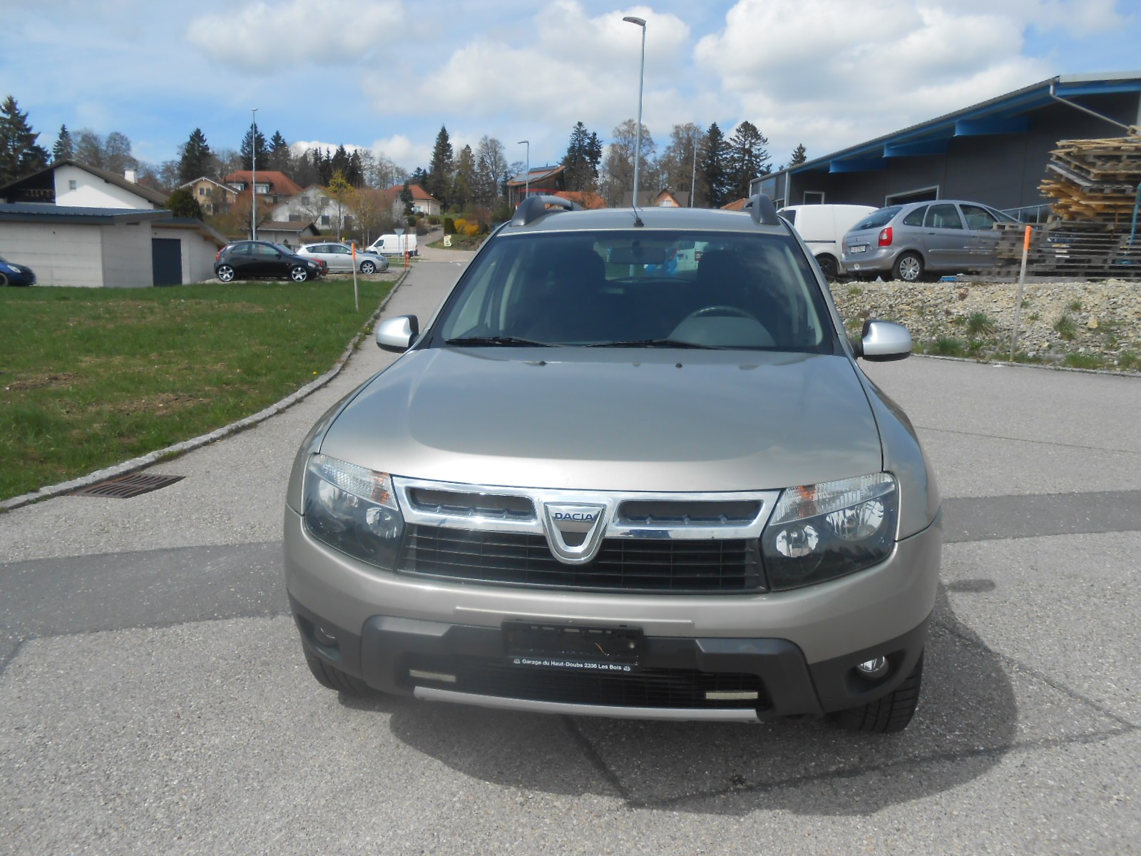 DACIA Duster 1.5 dCi Lauréate 4x4-image-1
