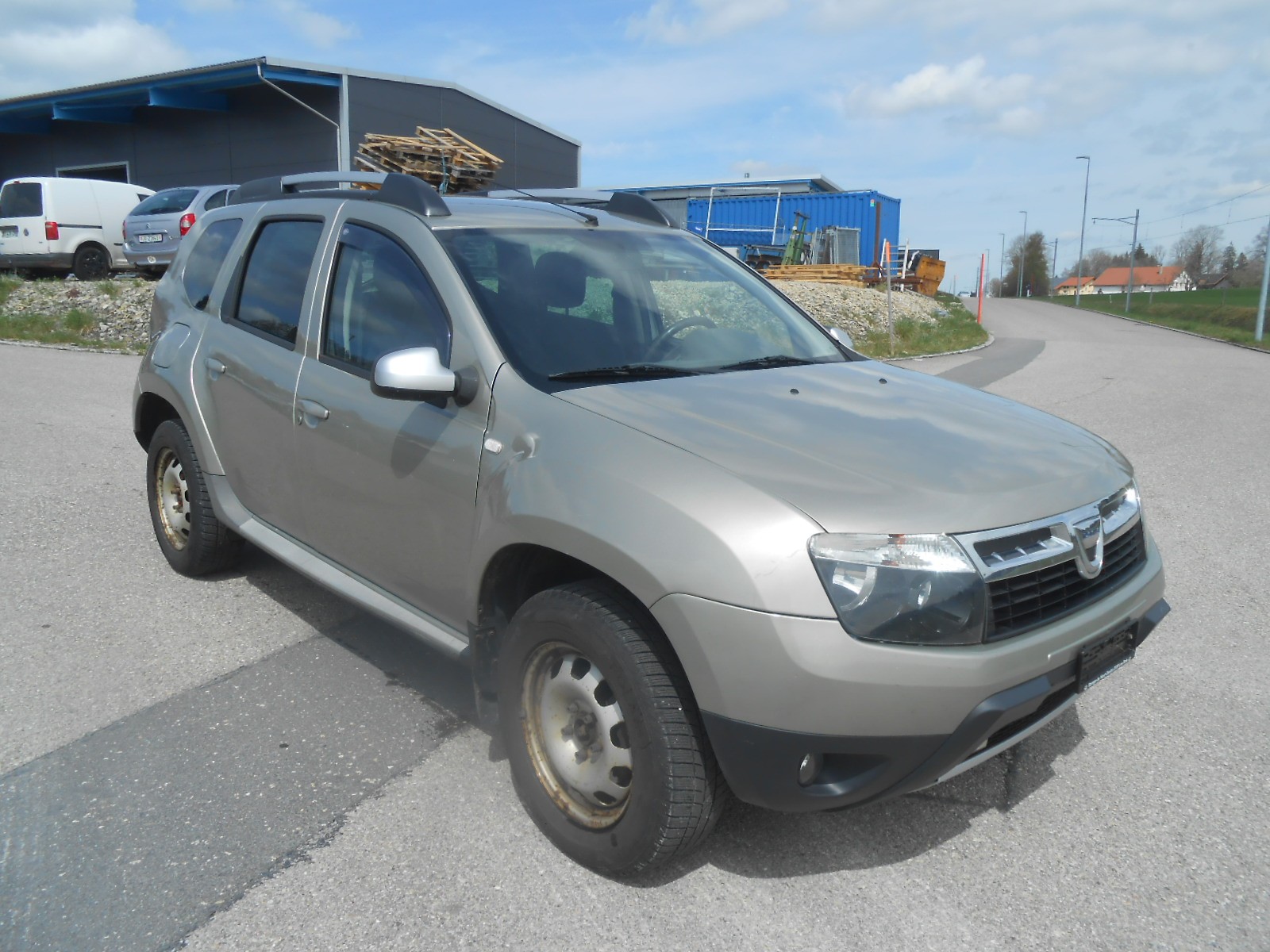 DACIA Duster 1.5 dCi Lauréate 4x4-image-2