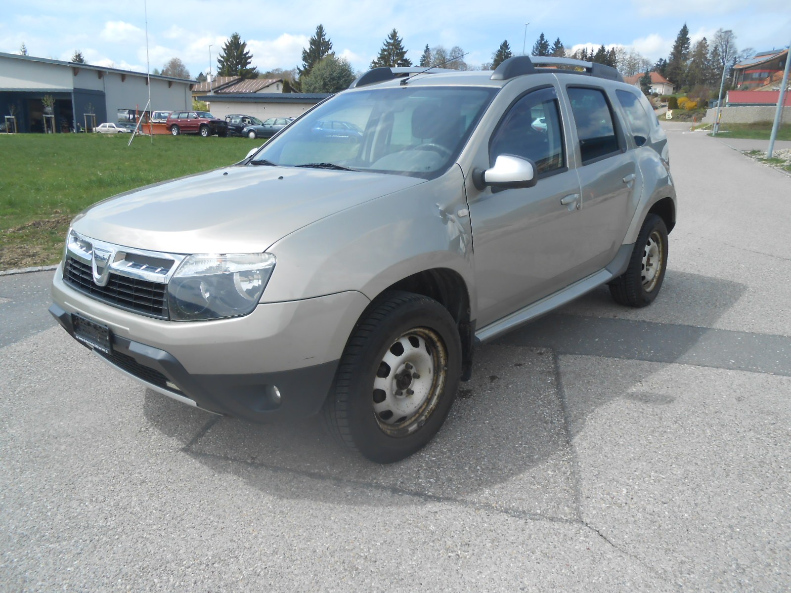 DACIA Duster 1.5 dCi Lauréate 4x4