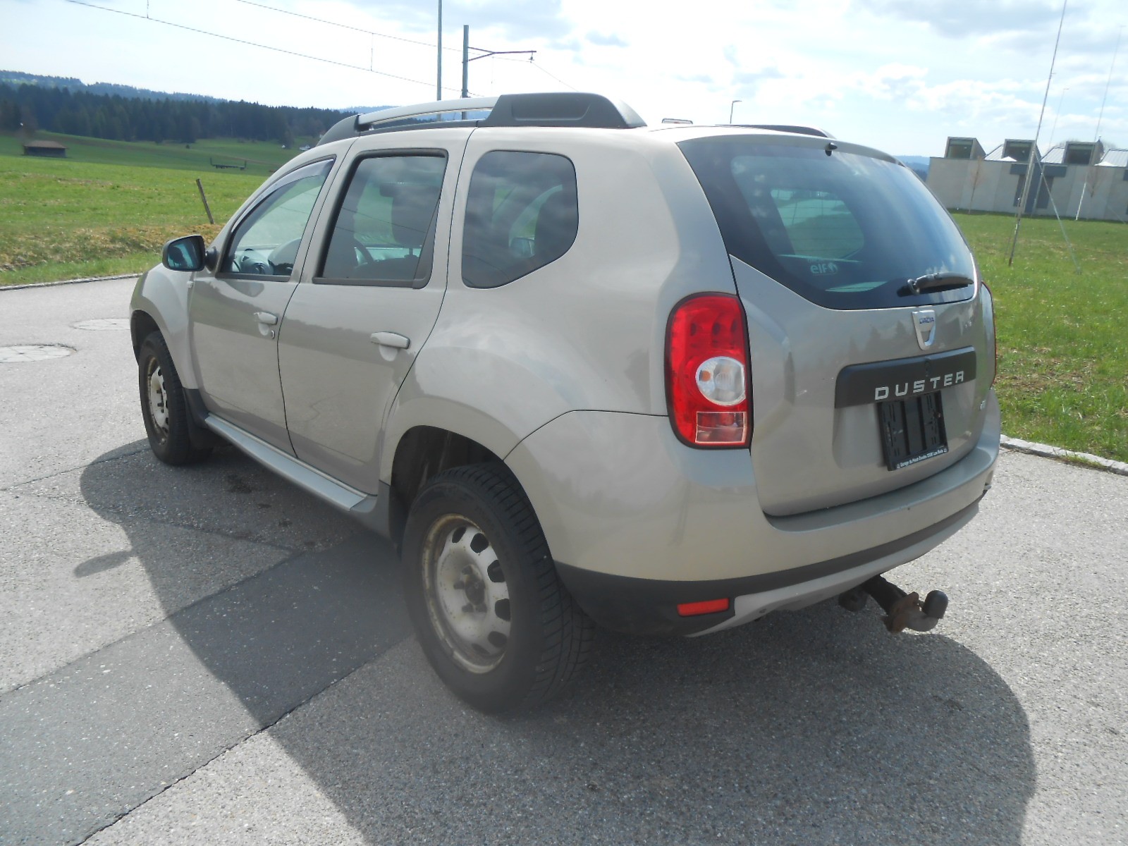 DACIA Duster 1.5 dCi Lauréate 4x4-image-6