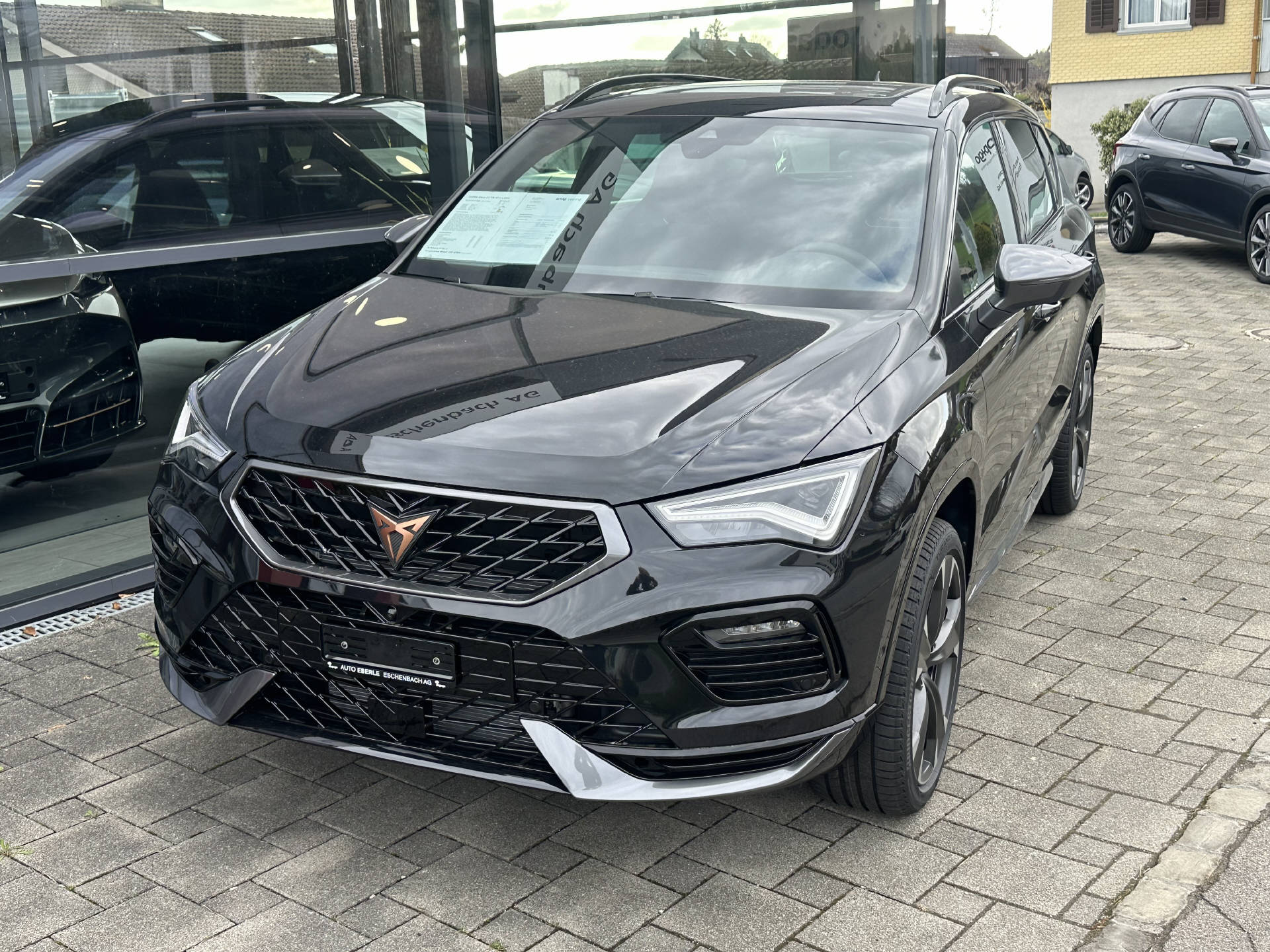 CUPRA Ateca 2.0 TSI 4Drive DSG-image-1