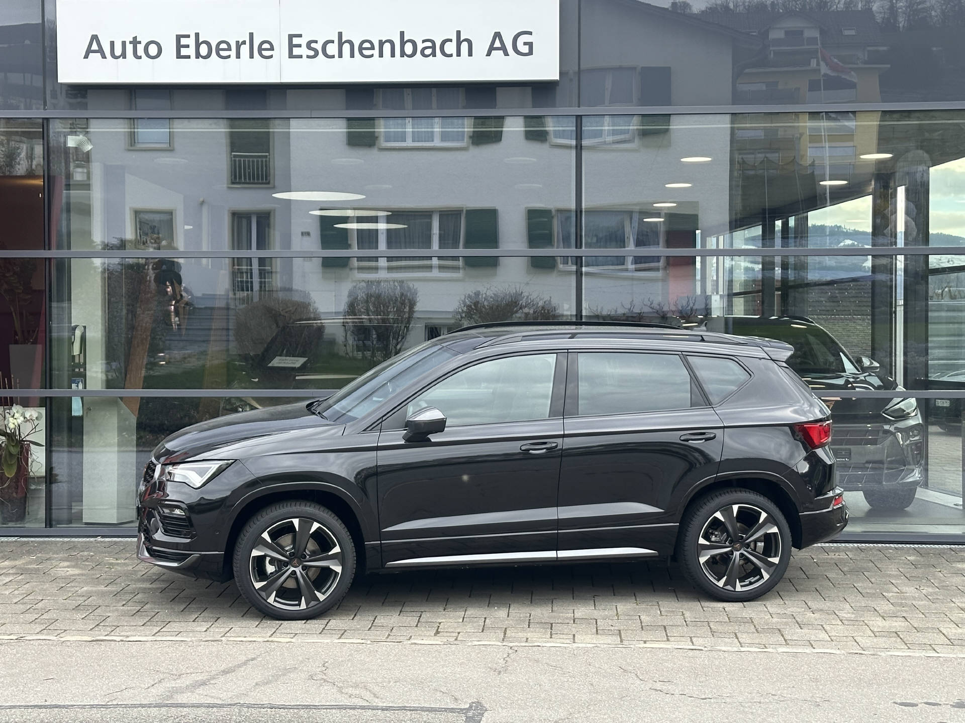 CUPRA Ateca 2.0 TSI 4Drive DSG