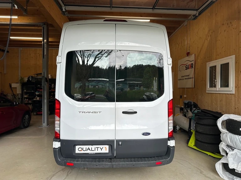 FORD Transit Van 350 L3 Trend 2.0 TDCi 130 FWD-image-4