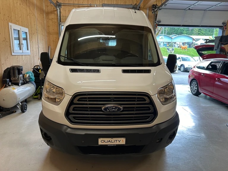 FORD Transit Van 350 L3 Trend 2.0 TDCi 130 FWD-showroom-element-1