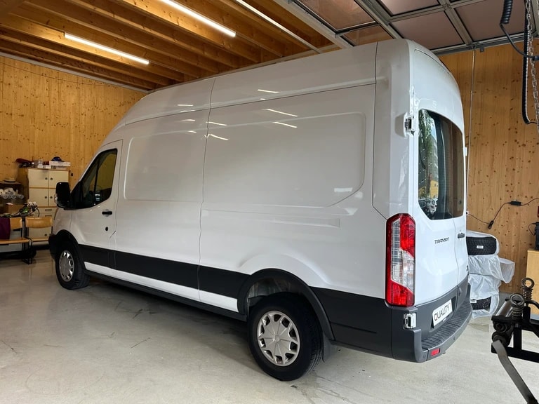 FORD Transit Van 350 L3 Trend 2.0 TDCi 130 FWD-image-5