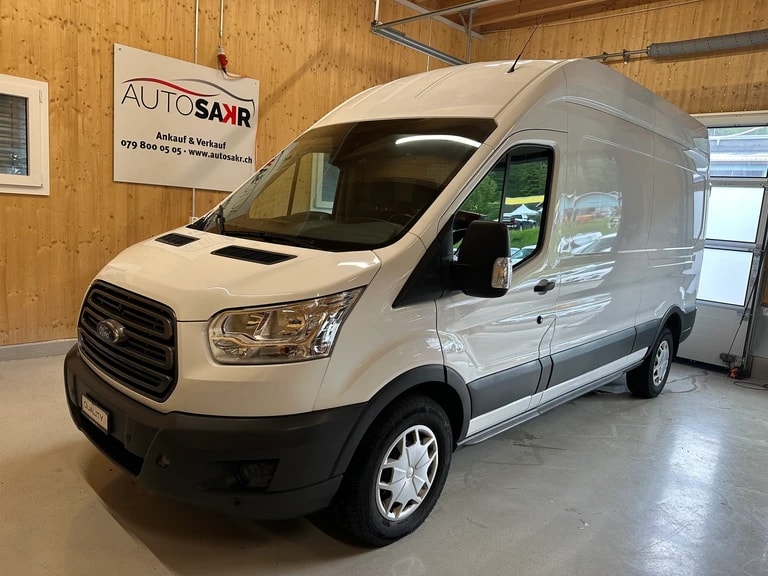 FORD Transit Van 350 L3 Trend 2.0 TDCi 130 FWD