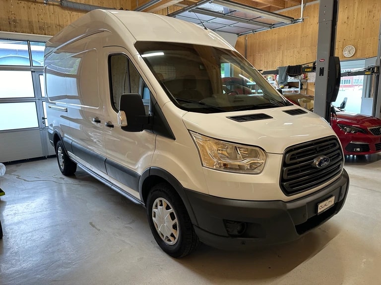 FORD Transit Van 350 L3 Trend 2.0 TDCi 130 FWD-showroom-element-2