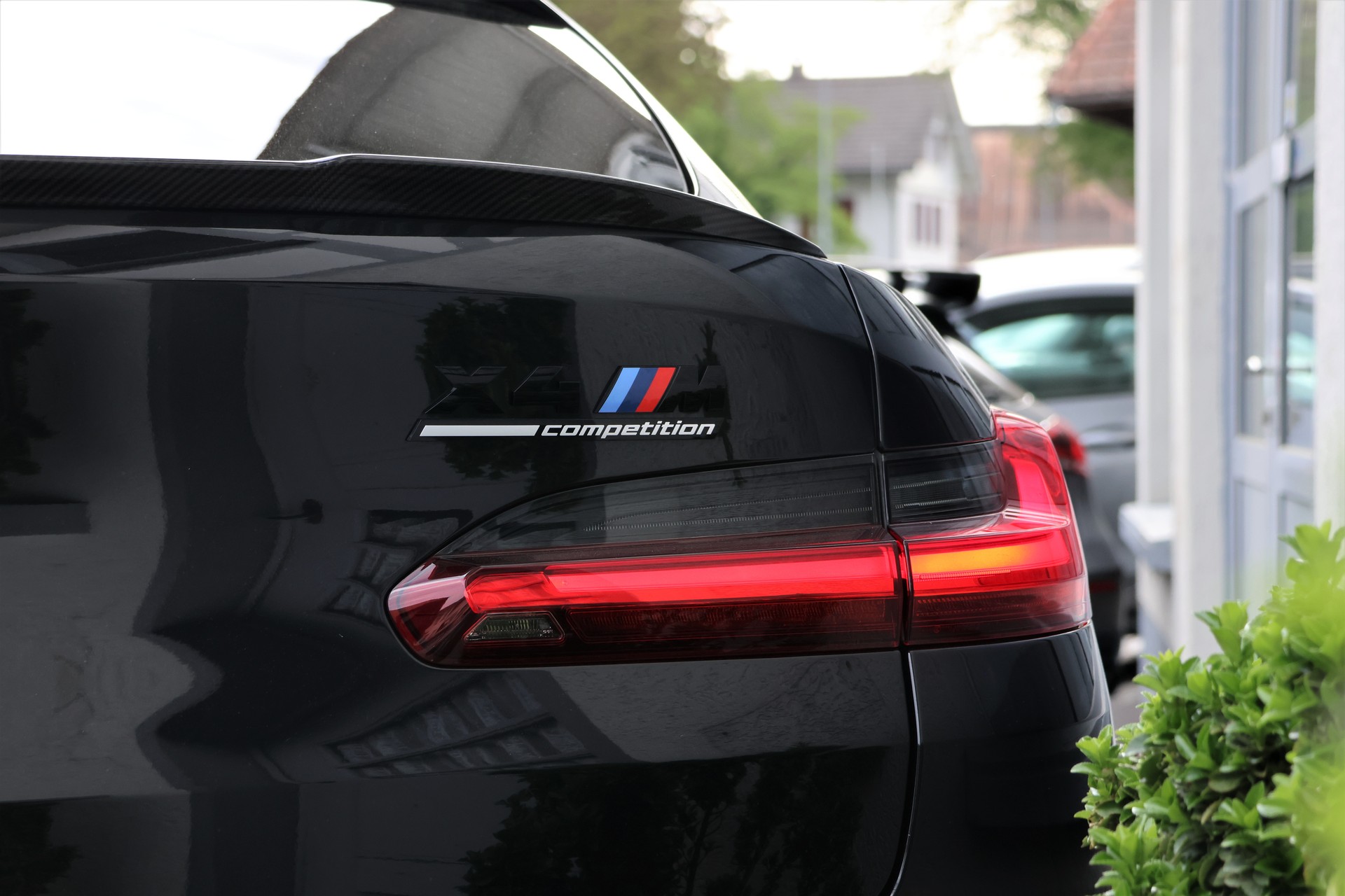 BMW X4M M Competition Steptronic (CH)-image-5