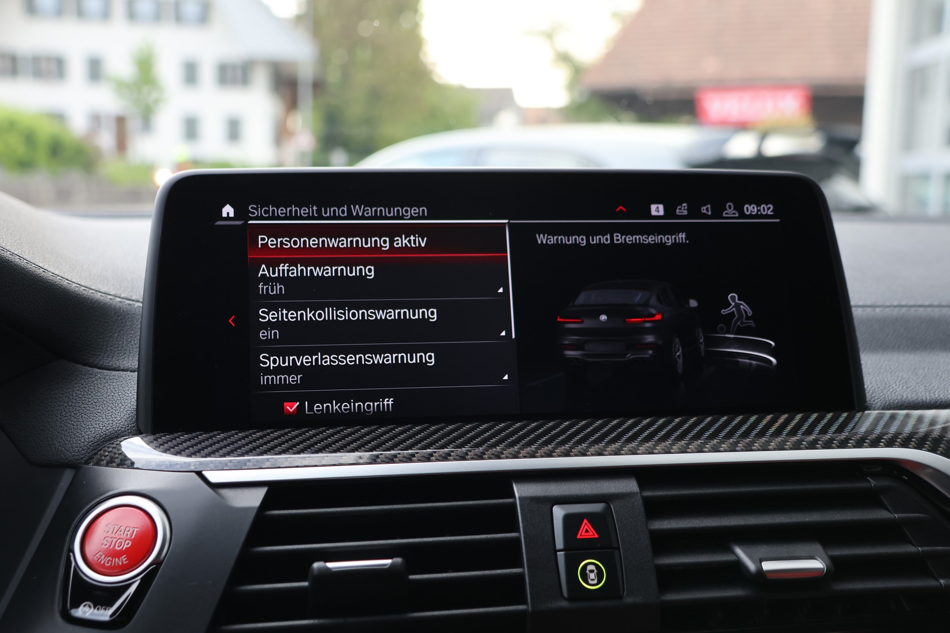 BMW X4M M Competition Steptronic (CH)-image-23