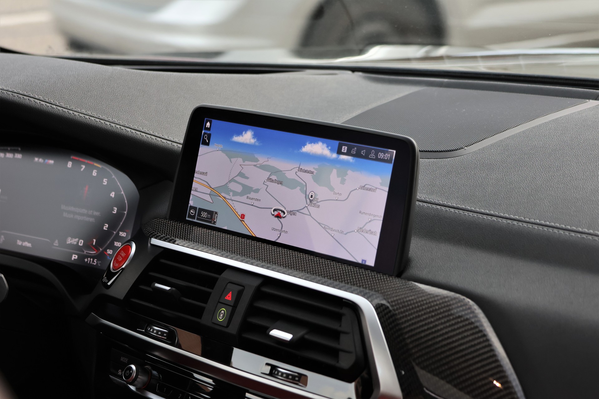 BMW X4M M Competition Steptronic (CH)-image-19