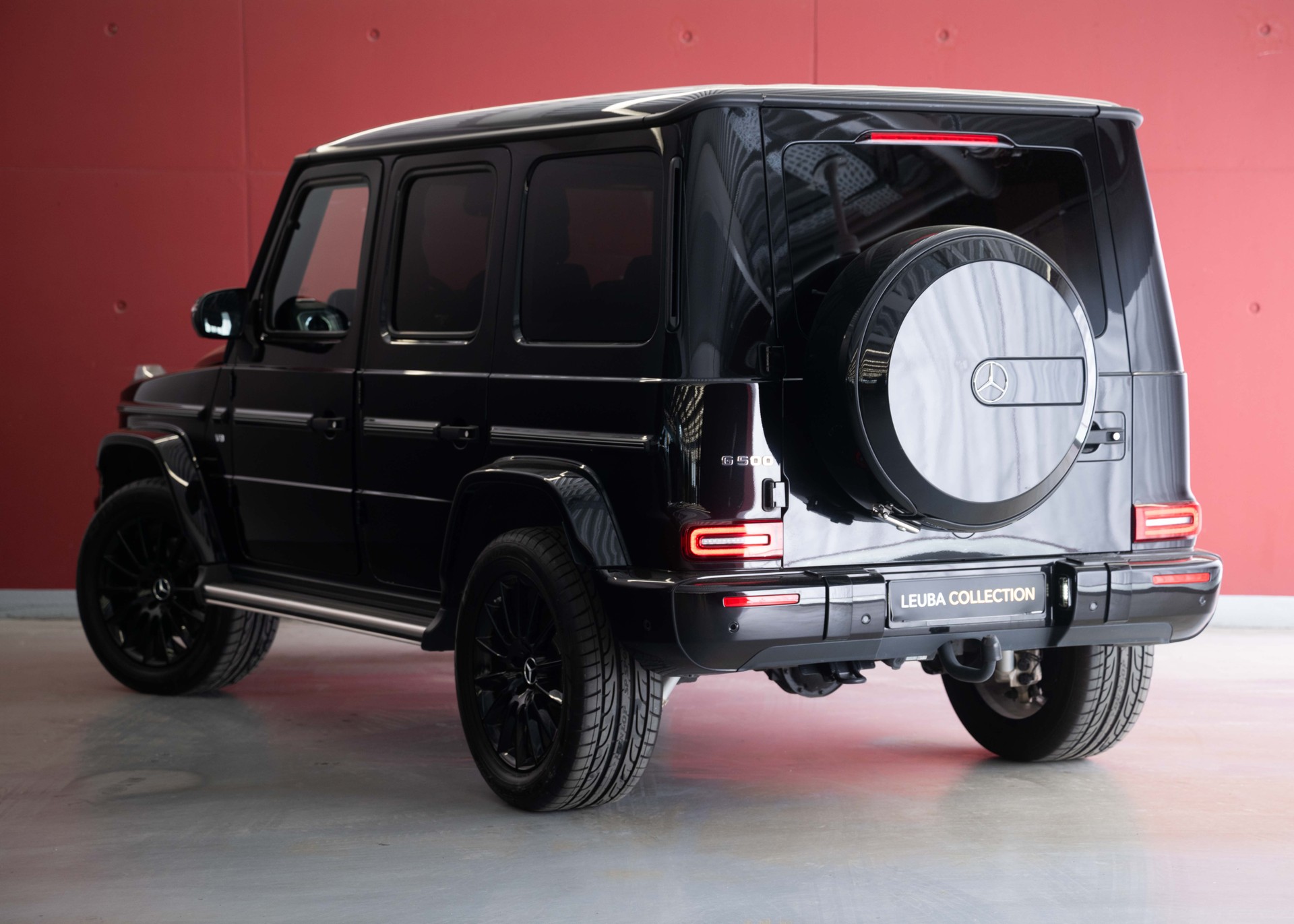 MERCEDES-BENZ G 500 AMG Line (Leasing 2.99%, 1st hand Swiss car, splendid condition)-showroom-element-1
