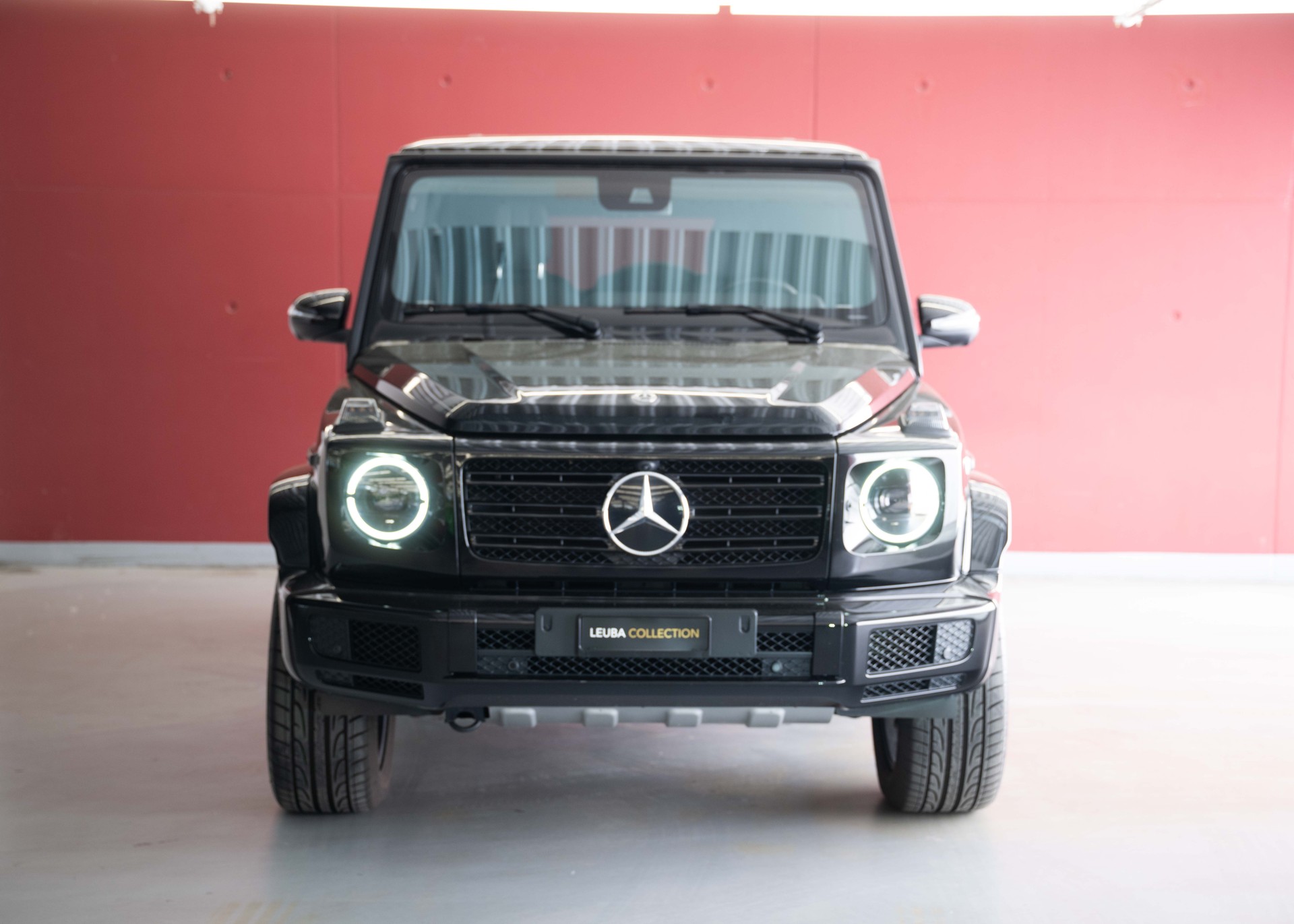 MERCEDES-BENZ G 500 AMG Line (Leasing 2.99%, 1st hand Swiss car, splendid condition)-showroom-element-2