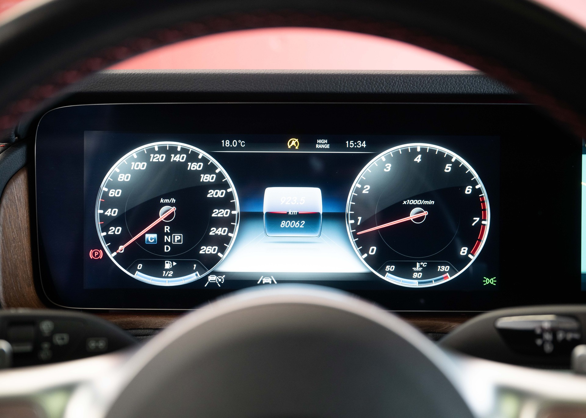 MERCEDES-BENZ G 500 AMG Line (Leasing 2.99%, 1st hand Swiss car, splendid condition)-image-26
