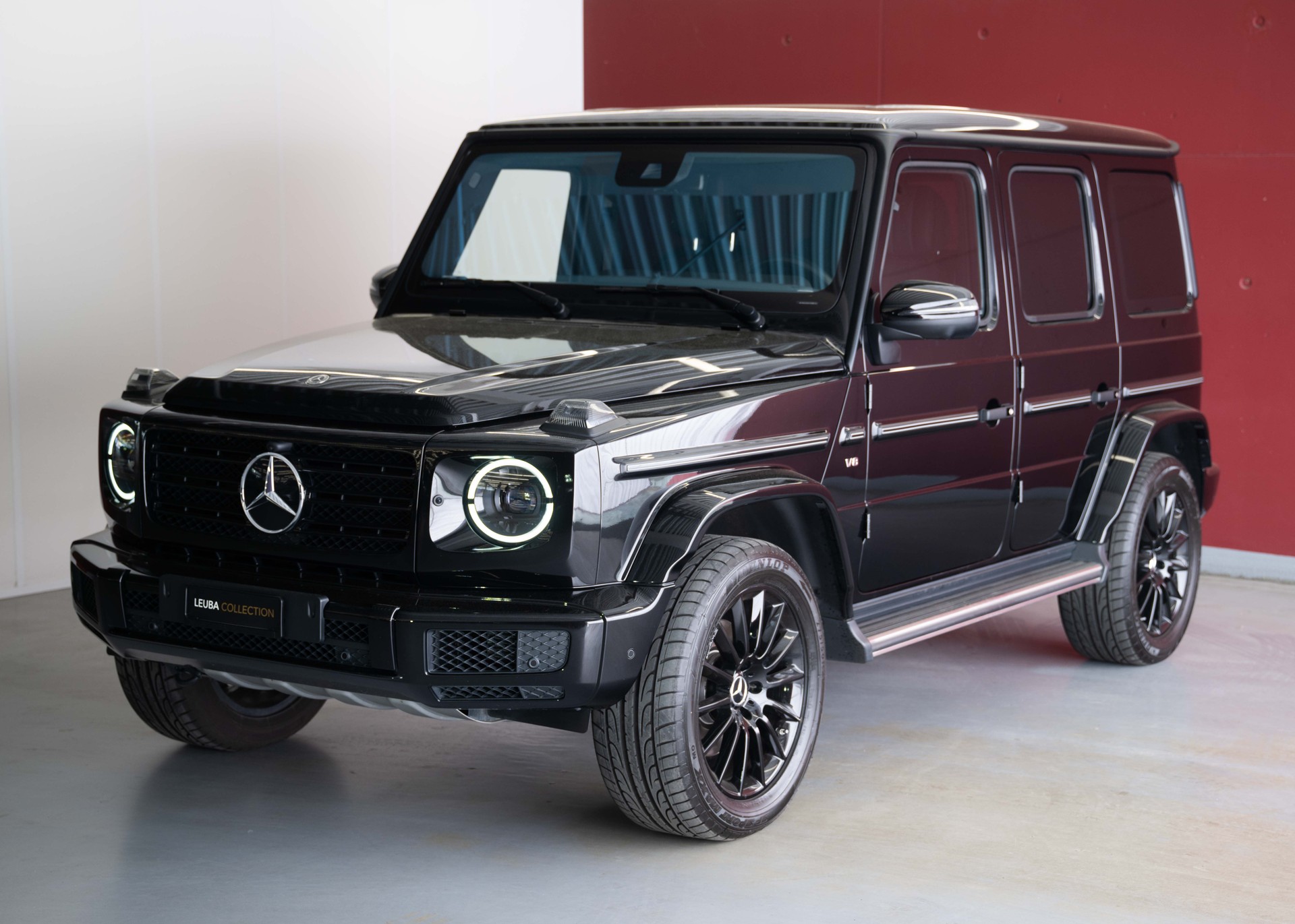 MERCEDES-BENZ G 500 AMG Line (Leasing 2.99%, 1st hand Swiss car, splendid condition)-image-4