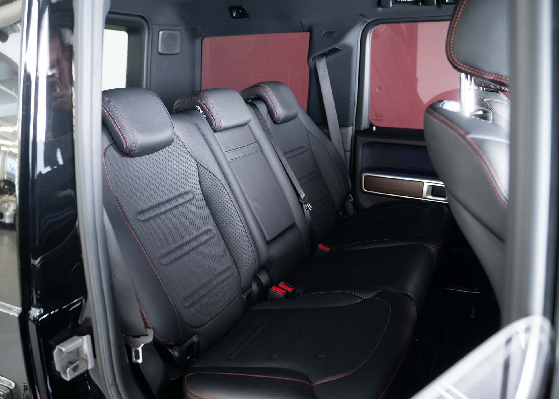 MERCEDES-BENZ G 500 AMG Line (Leasing 2.99%, 1st hand Swiss car, splendid condition)-image-25