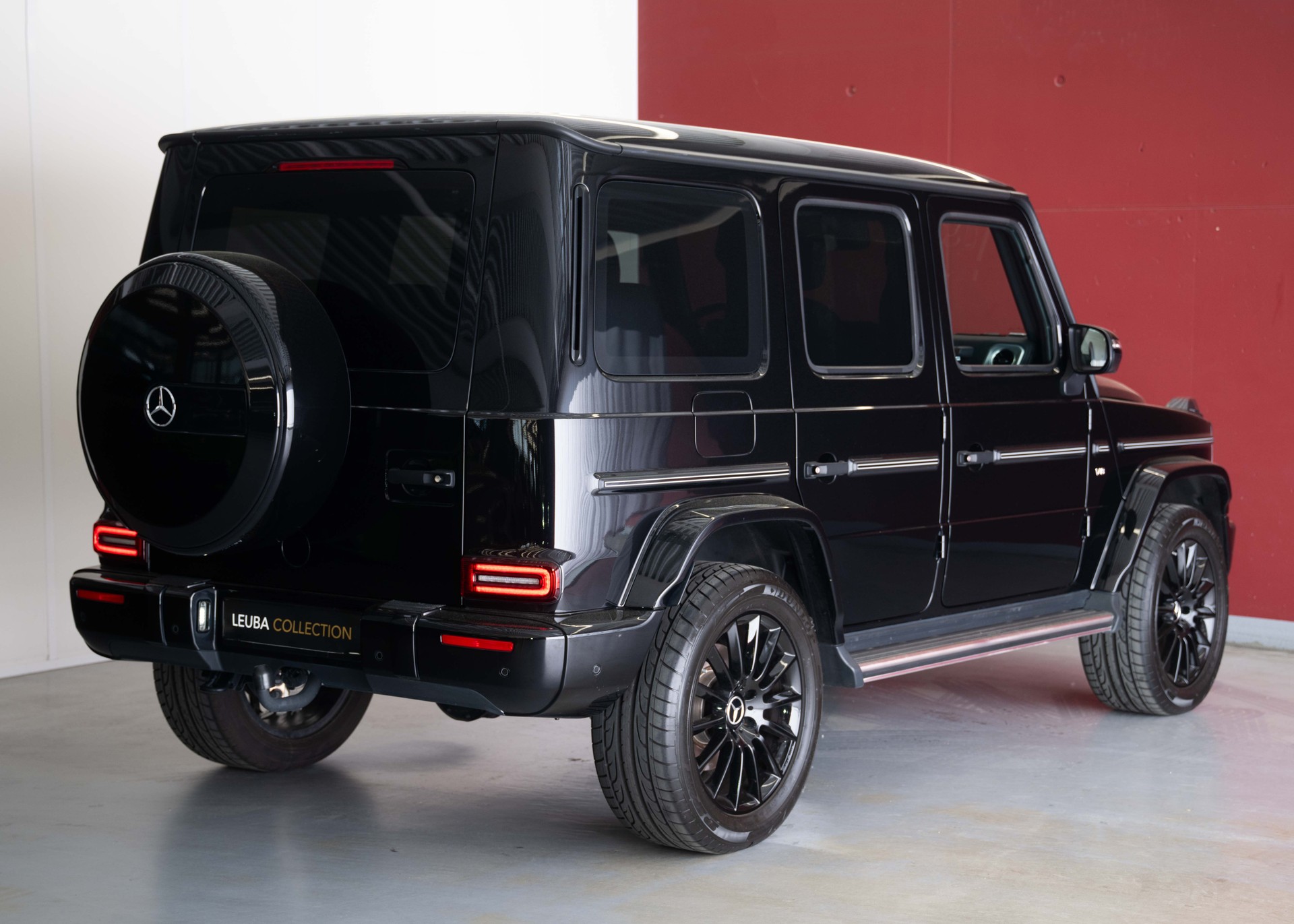 MERCEDES-BENZ G 500 AMG Line (Leasing 2.99%, 1st hand Swiss car, splendid condition)-image-5