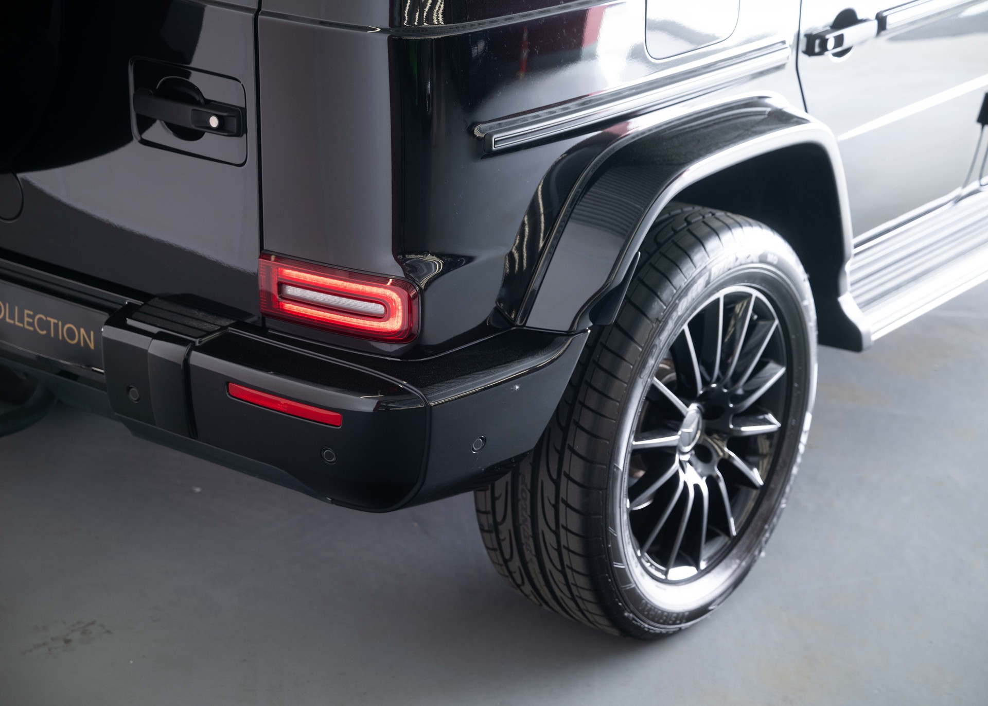 MERCEDES-BENZ G 500 AMG Line (Leasing 2.99%, 1st hand Swiss car, splendid condition)-image-14