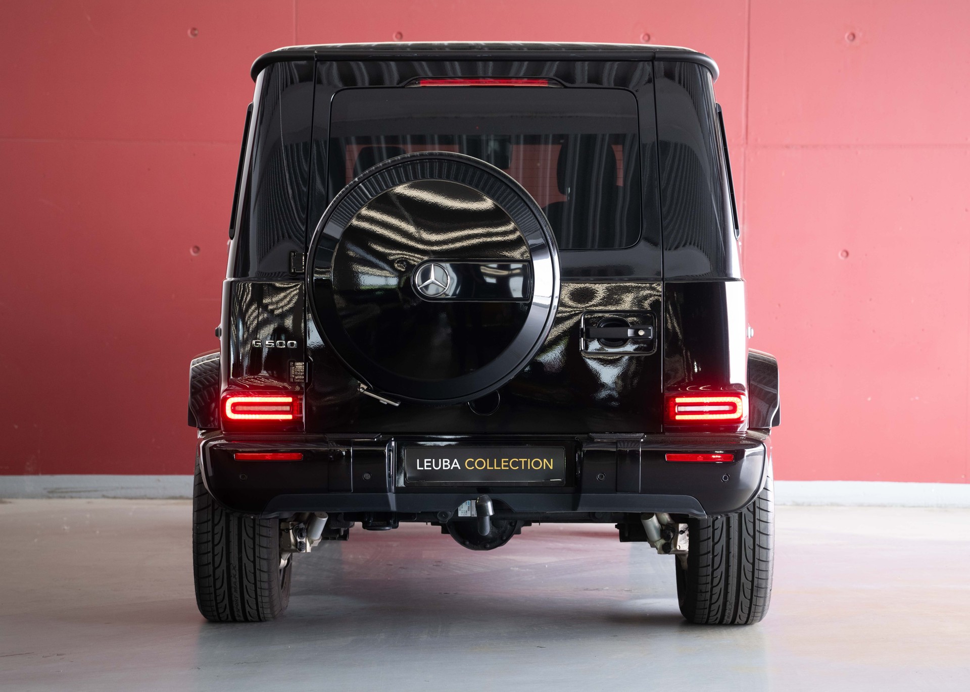 MERCEDES-BENZ G 500 AMG Line (Leasing 2.99%, 1st hand Swiss car, splendid condition)-showroom-element-3