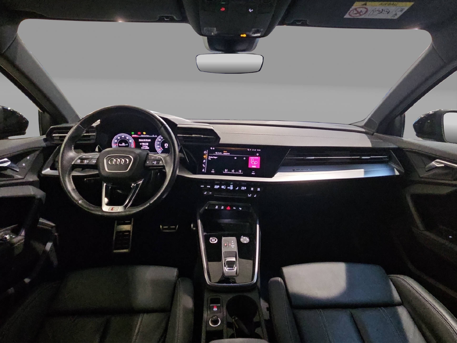 AUDI A3 Sportback 2.0 40 TFSI S Line quattro S-Tronic-image-6