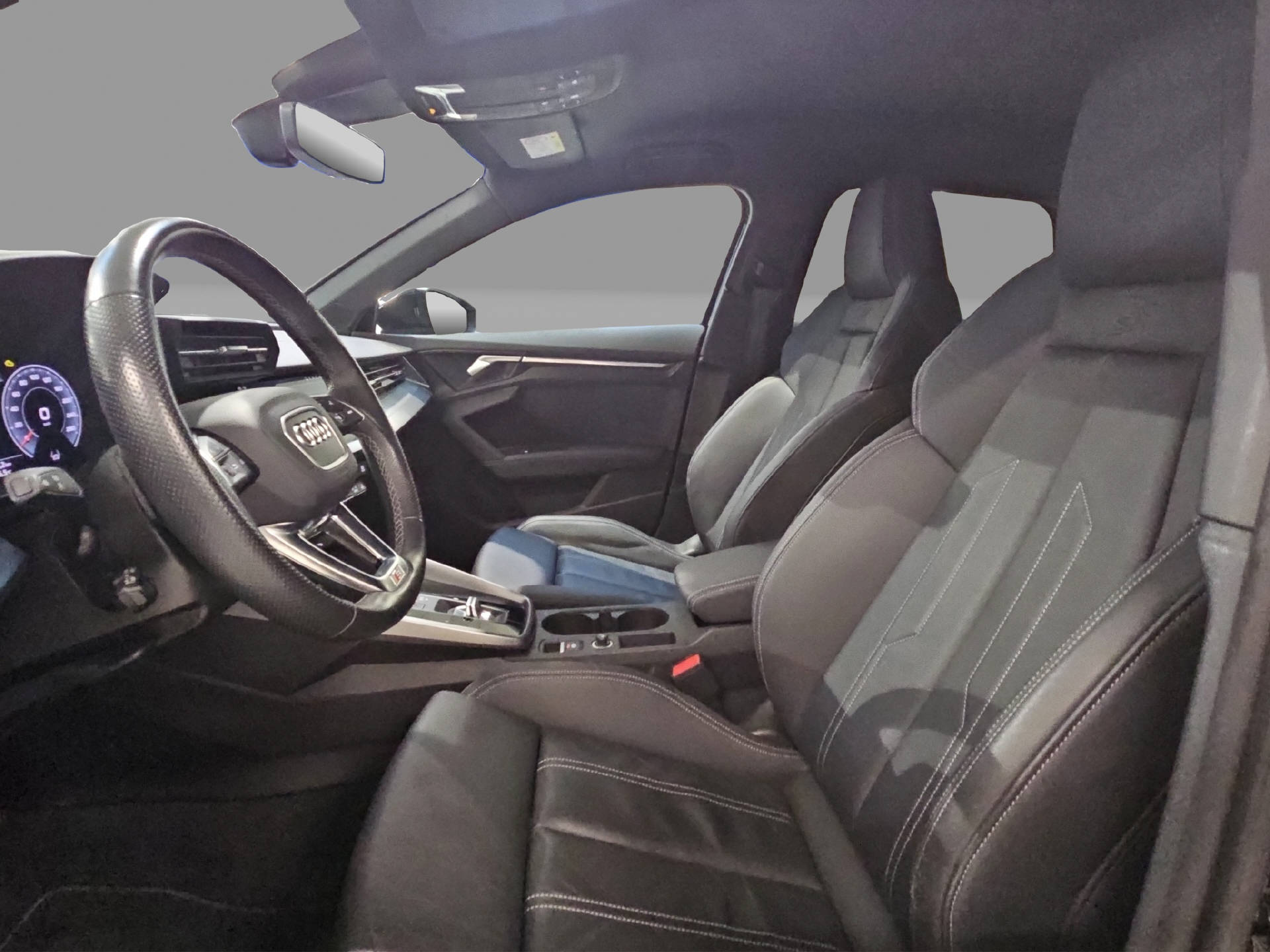 AUDI A3 Sportback 2.0 40 TFSI S Line quattro S-Tronic-image-5