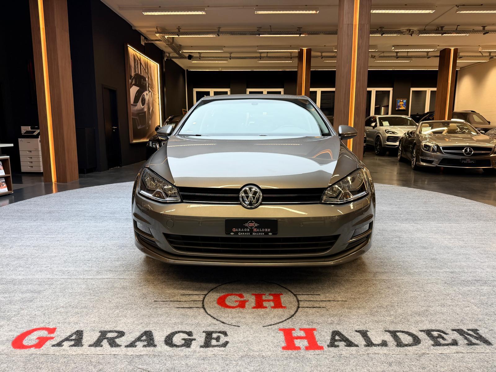 VW Golf VII 1.4 TSI 122 Comfortline DSG-image-1
