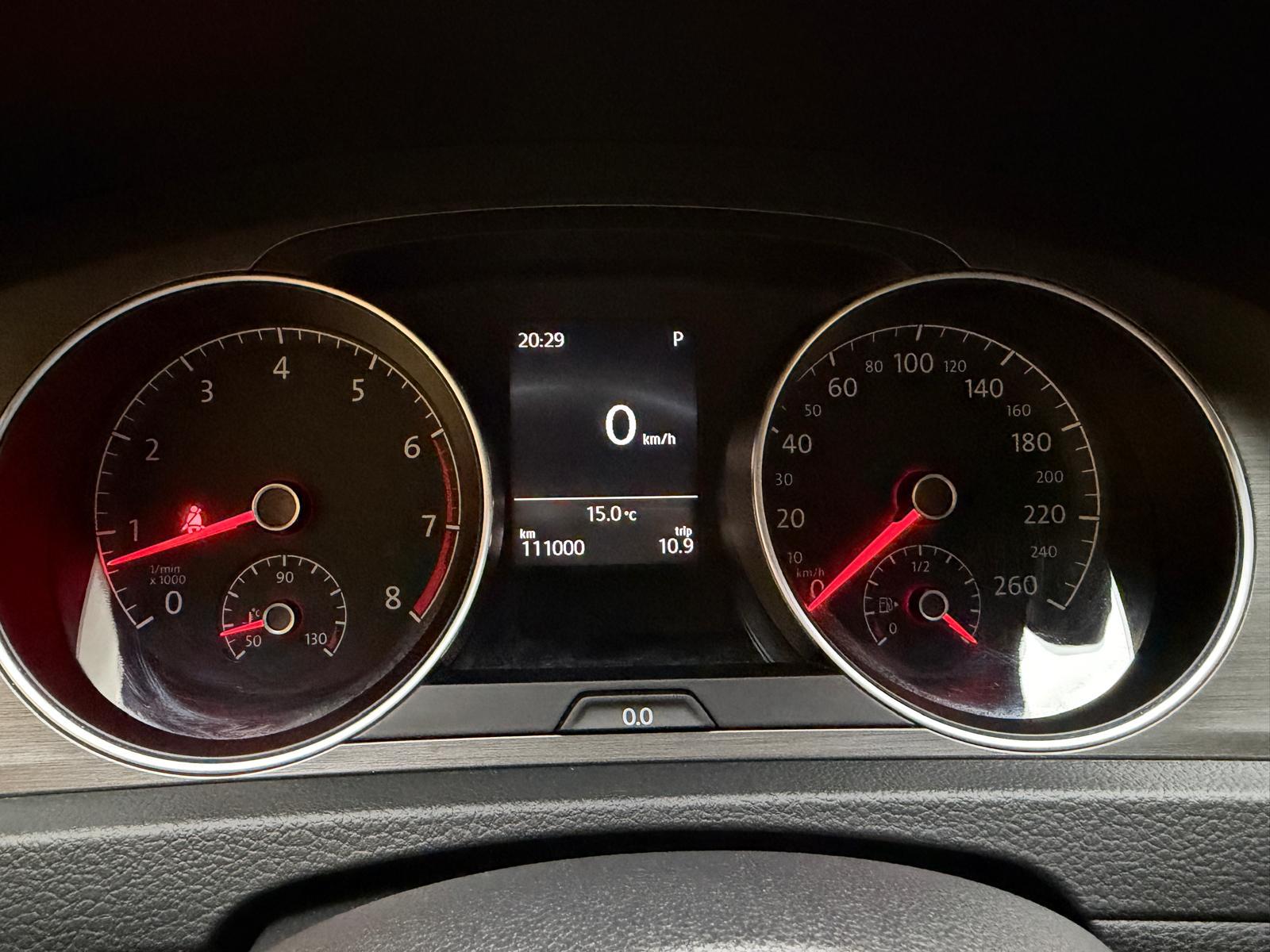 VW Golf VII 1.4 TSI 122 Comfortline DSG-image-21