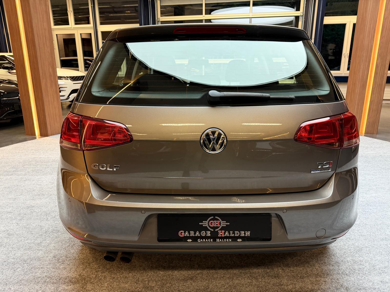 VW Golf VII 1.4 TSI 122 Comfortline DSG-image-5