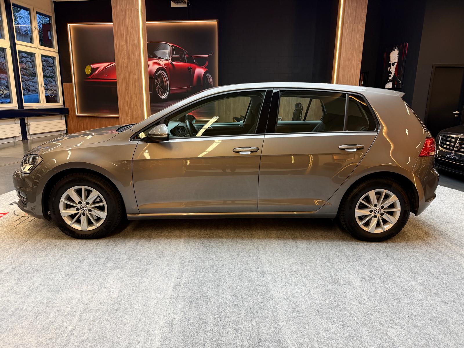 VW Golf VII 1.4 TSI 122 Comfortline DSG-image-3