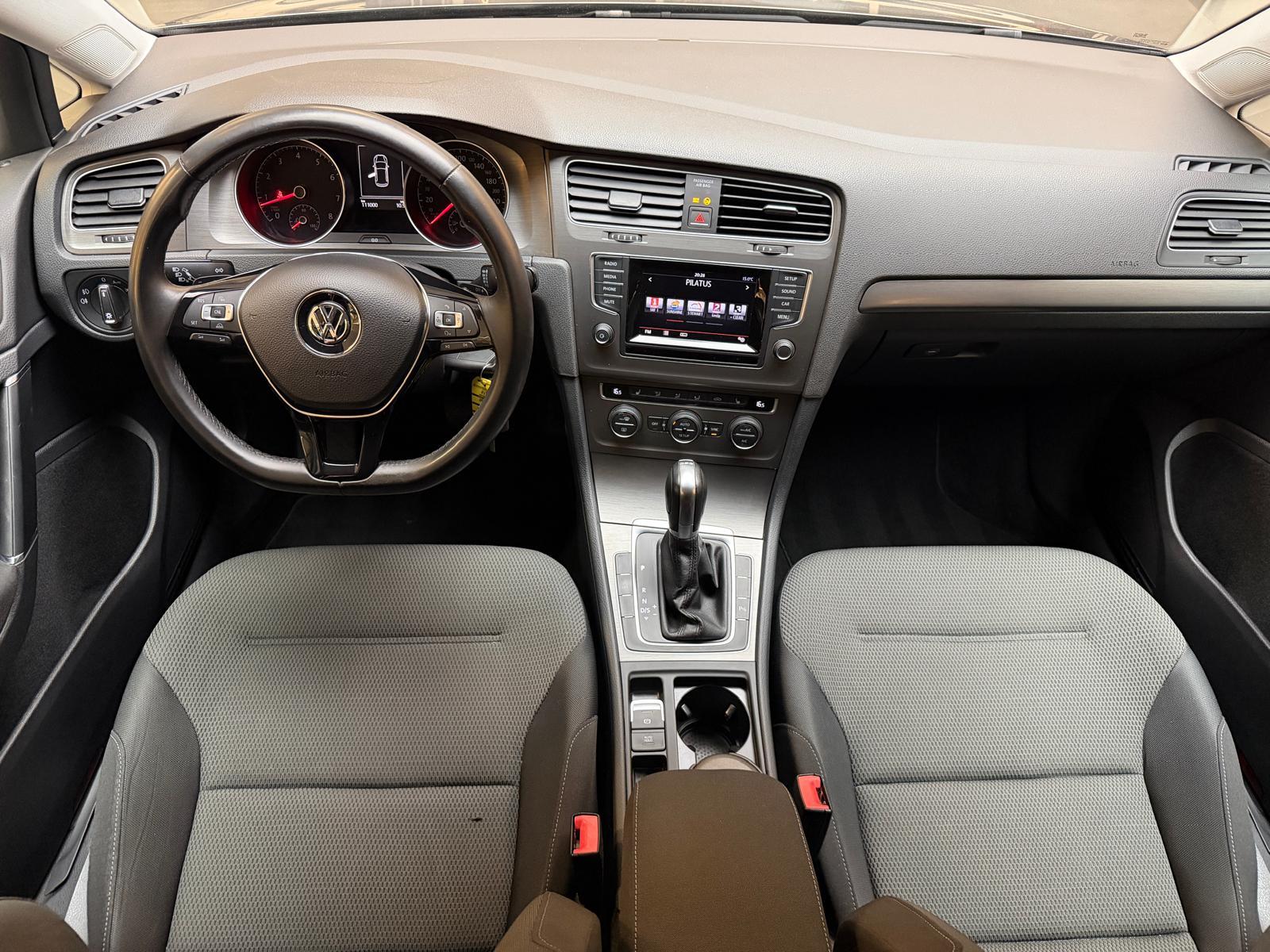 VW Golf VII 1.4 TSI 122 Comfortline DSG-image-11