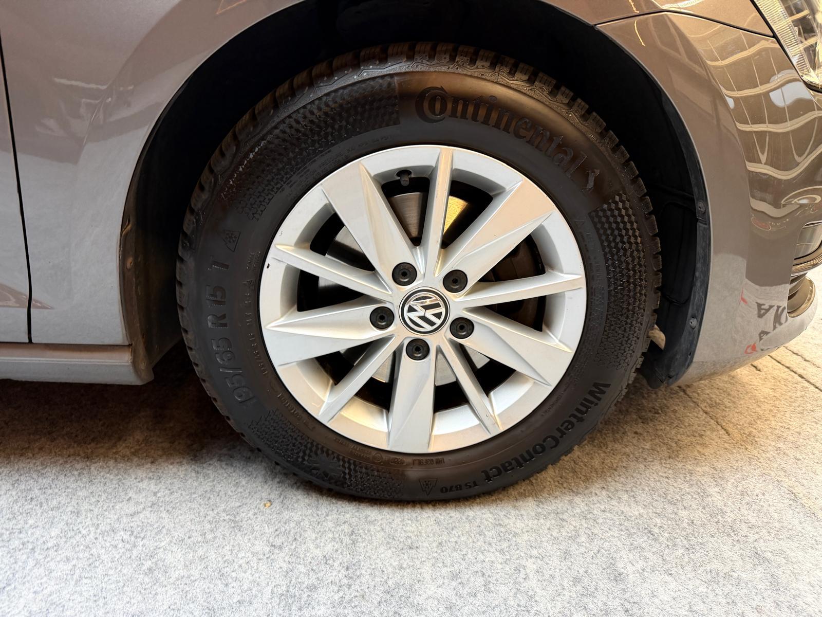 VW Golf VII 1.4 TSI 122 Comfortline DSG-image-20