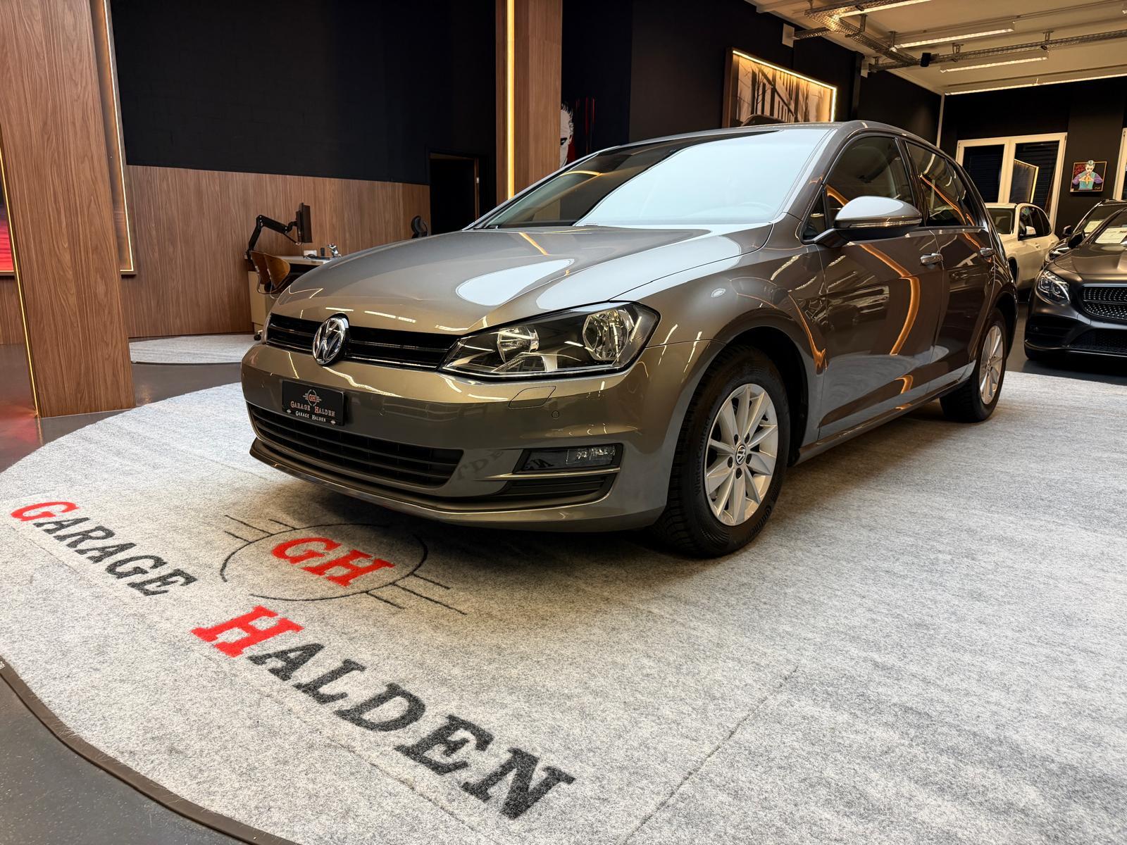 VW Golf VII 1.4 TSI 122 Comfortline DSG-image-2