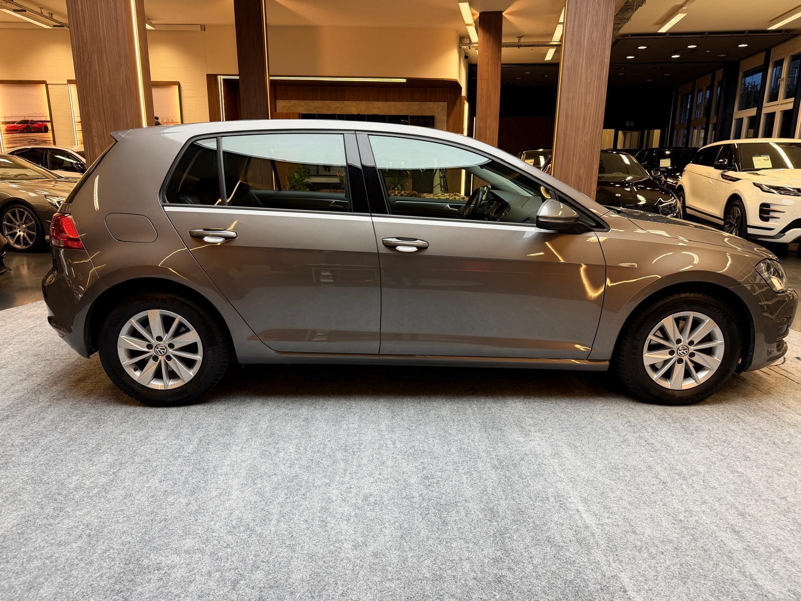 VW Golf VII 1.4 TSI 122 Comfortline DSG-image-7
