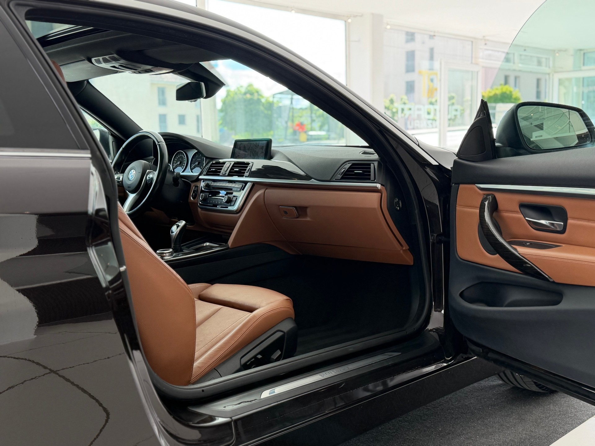 BMW 435d Coupé xDrive Luxury Line Steptronic **Frisch ab MFK**-image-15