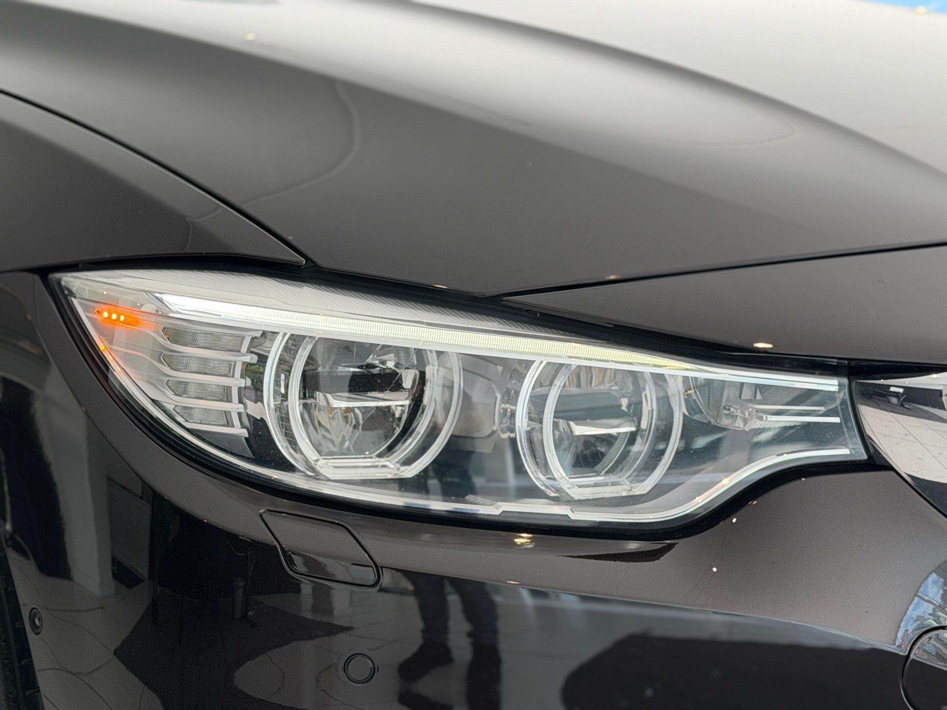 BMW 435d Coupé xDrive Luxury Line Steptronic **Frisch ab MFK**-image-20