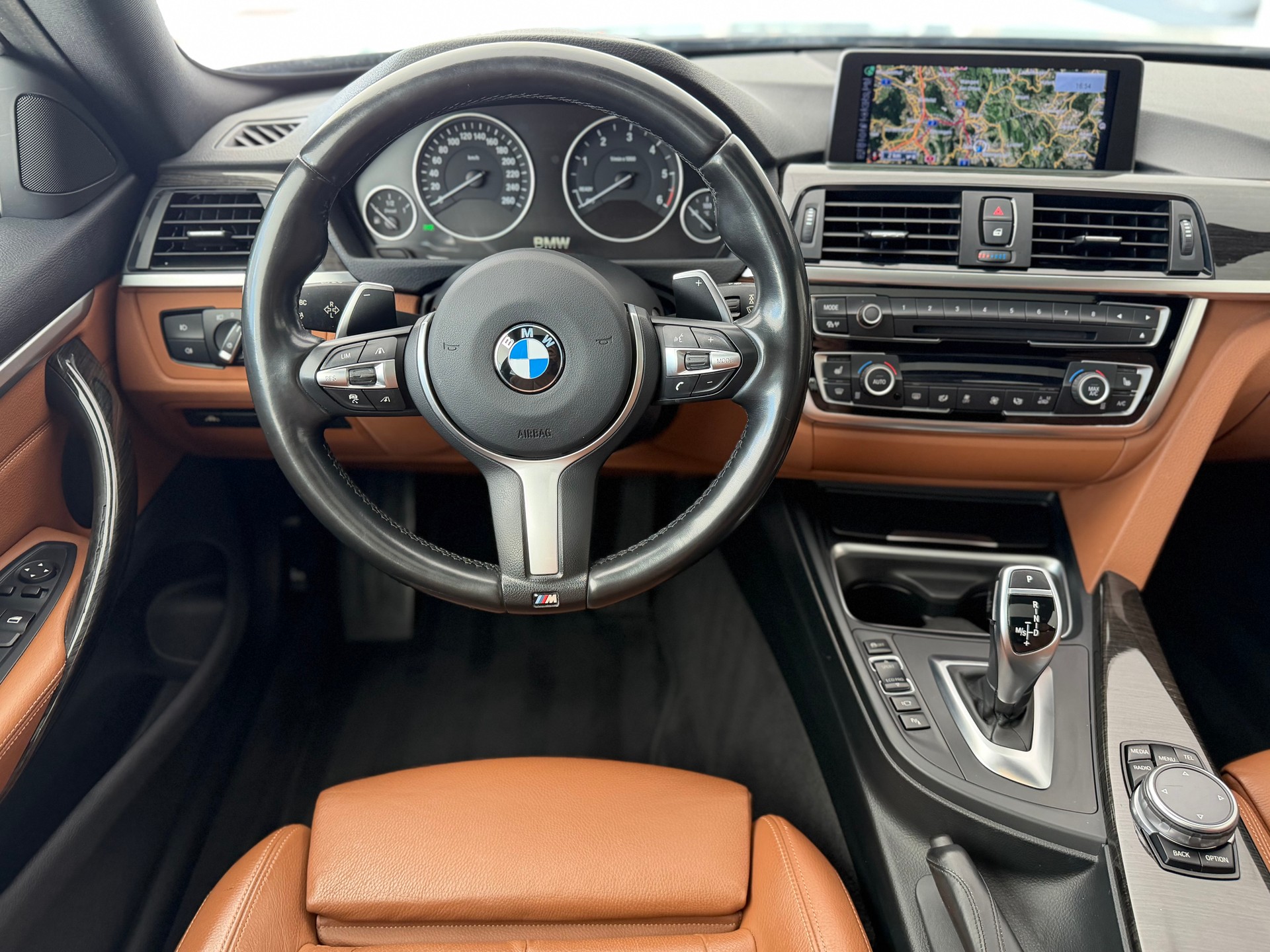 BMW 435d Coupé xDrive Luxury Line Steptronic **Frisch ab MFK**-image-14