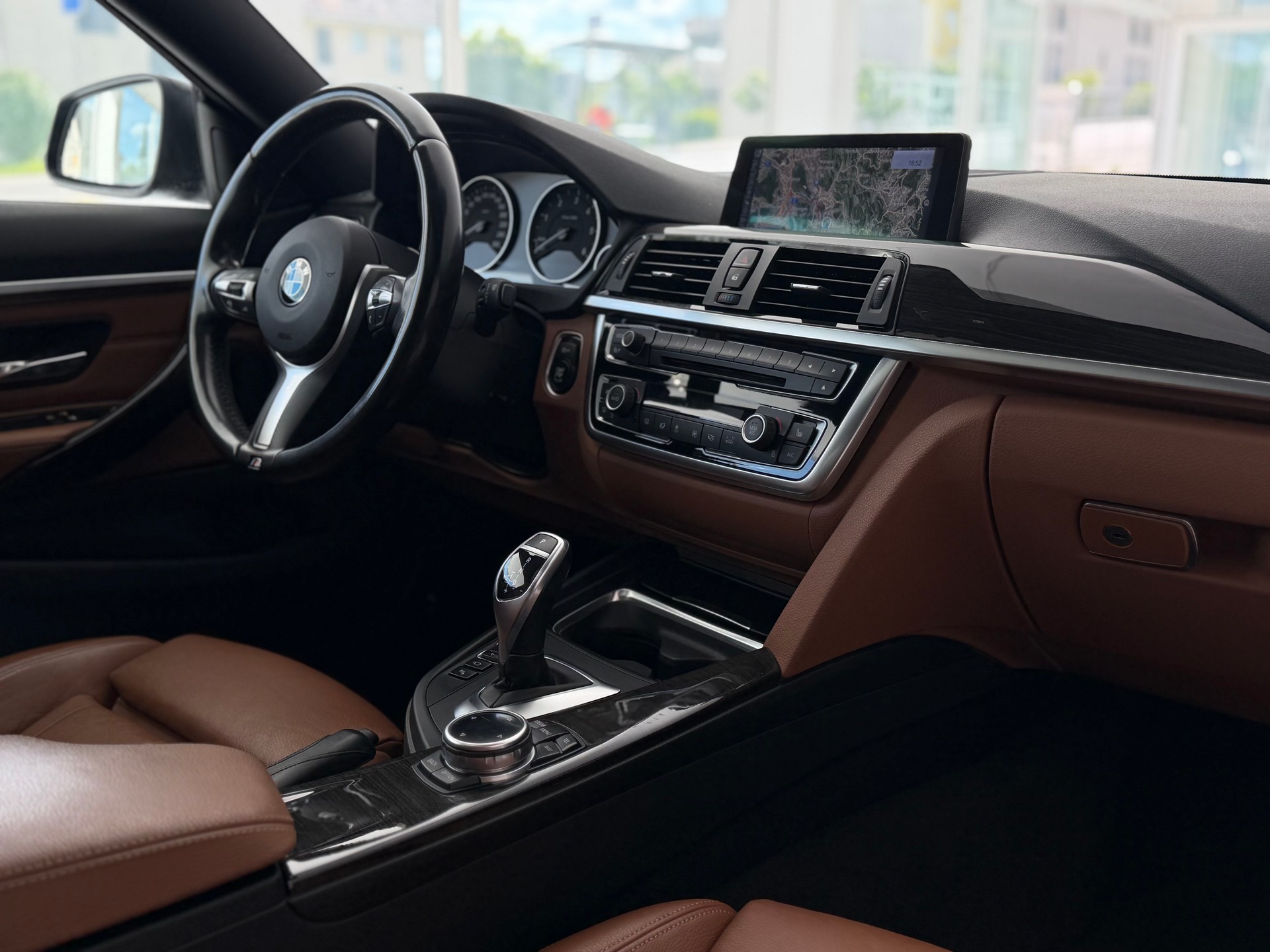 BMW 435d Coupé xDrive Luxury Line Steptronic **Frisch ab MFK**-image-17