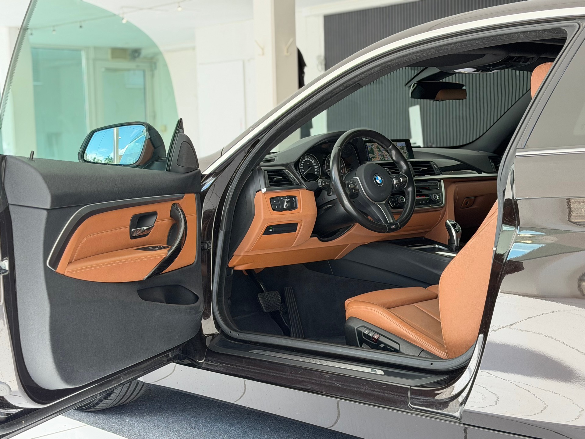 BMW 435d Coupé xDrive Luxury Line Steptronic **Frisch ab MFK**-image-10