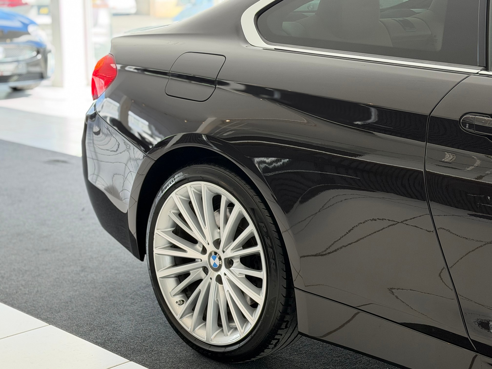 BMW 435d Coupé xDrive Luxury Line Steptronic **Frisch ab MFK**-image-5