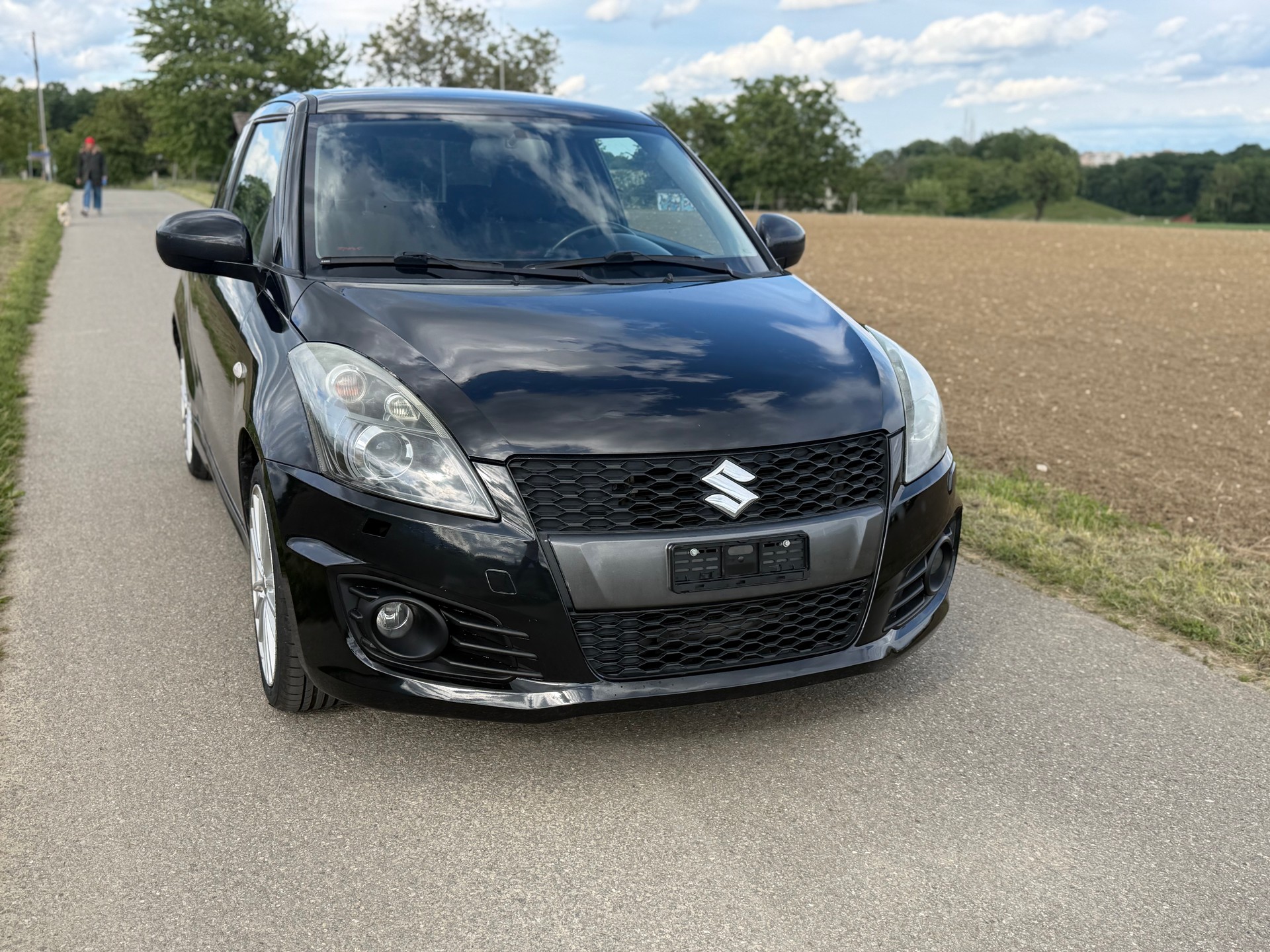 SUZUKI Swift 1.6i 16V Sport-image-5
