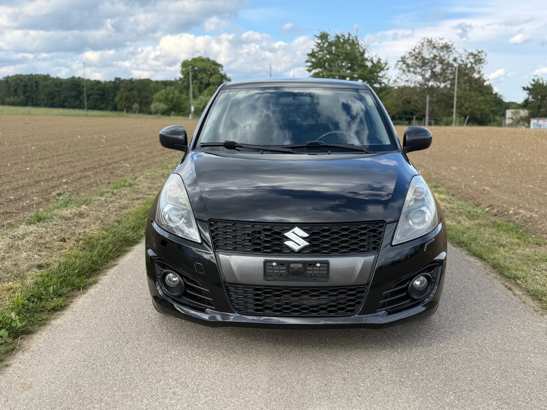 SUZUKI Swift 1.6i 16V Sport-image-1